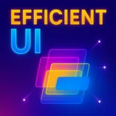 Efficient UI icon